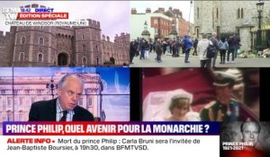 Édition Spéciale : Mort du prince Philip, les hommages affluent - 09/04