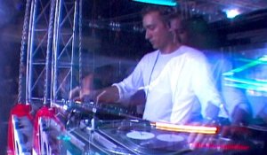 Paul van Dyk New at Grand Avenue in Los Angeles Early 2000s | Giant Club Tapes