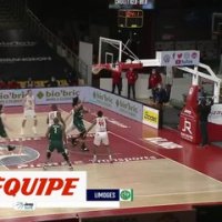 Le résumé de Cholet - Limoges - Basket - Jeep Elite