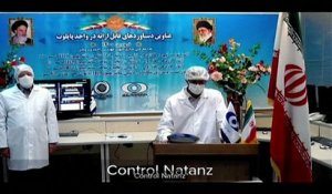 Incident dans l'installation nucléaire de Natanz, en Iran