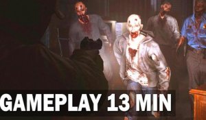 THE DAY BEFORE : GAMEPLAY PC 13 MIN OFFICIEL