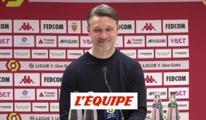 Kovac : « Ben Yedder est très important pour le groupe » - Foot - L1 - Monaco