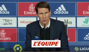 Garcia : « Le match que j'attendais» - Foot - L1 - OL