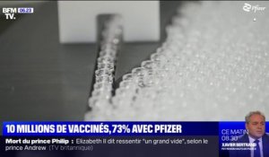 Covid-19: Pfizer/BioNTech, le bon élève des livraisons ?