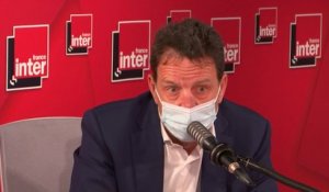 Geoffroy Roux De Bézieux : "De même que le test PCR en entreprise est volontaire et ses résultats sont secrets, de la même façon, le vaccin ne peut marcher que s'il est sur la base du volontariat."