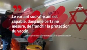 Covid-19 : un des variants plus résistant au vaccin Pfizer ?