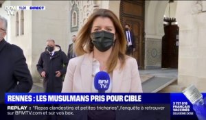 Marlène Schiappa dénonce "des tags ignobles" à Rennes et soutient l'ensemble des musulmans de France