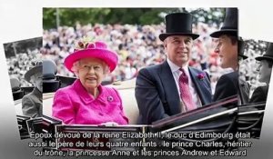 ✅ Prince Philip et Elizabeth II - pourquoi Andrew était leur chouchou -