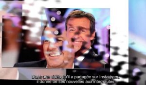 ✅ Jean-Luc Reichmann - « après 15 jours d'enfer », il donne de ses nouvelles