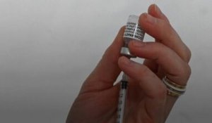 La France élargit la vaccination à toutes les personnes de plus de 55 ans