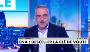 L'édito de Guillaume Bigot : «ENA : desceller la clé de voute»