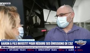Impact : Baron & Fils investit pour réduire ses émissions de CO2, par Cyrielle Hariel - 13/04