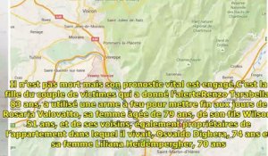 Il tue sa femme, son fils handicapé et un couple de personnes âgées puis tente de se suicider #...