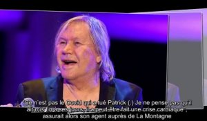 ✅ Mort de Patrick Juvet - sa famille sort du silence après l’autopsie