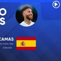 La fiche technique de Sergio Ramos