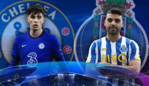 Chelsea - FC Porto : les compositions probables