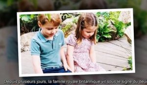 Obsèques du prince Philip - pourquoi les enfants de Kate Middleton et William seront absents