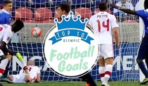 Neymar, Kanu, Di Maria, Rapinoe... Le Top 10 des buts aux JO