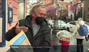 Italie : la mairie de Rome confond le Colisée et les arènes de Nîmes dans un clip promotionnel