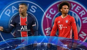 PSG - Bayern Munich : les compositions officielles