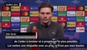 Dortmund - Terzić refuse de commenter les rumeurs sur Haaland