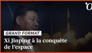 Gouvernance de l’espace: les ambitions extra-atmosphériques de Xi Jinping