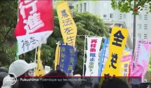 Japon : le pays annonce le rejet de l'eau contaminée de la centrale nucléaire de Fukushima dans l'océan