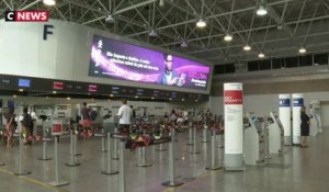 Covid-19 : suspension des vols en provenance du Brésil
