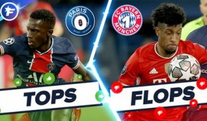 Les Tops et Flops de PSG-Bayern Munich