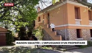 Var - Malgré l'ordre d'expulsion prononcé par le tribunal, des squatteurs occupent illégalement une villa familiale - Les propriétaires ne savent plus quoi faire