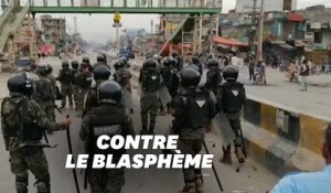 Au Pakistan, affrontements meurtriers sur fond de colère contre la France