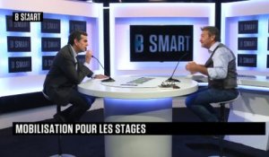 BE SMART - Emission du mercredi 14 avril