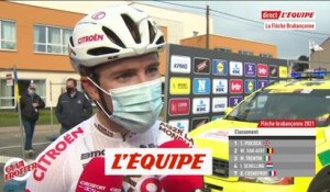 Cosnefroy : « Ça fait du bien » - Cyclisme - La Flêche Brabançonne