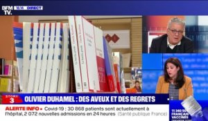 Story 4 : Les aveux et les regrets d'Olivier Duhamel - 14/04