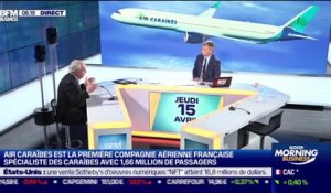 Marc Rochet (Air Caraïbes et French Bee): Air Caraïbes et French Bee demandent l'aide de l'Etat - 15/04