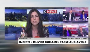 Inceste : Olivier Duhamel passe aux aveux