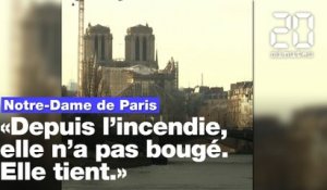 Notre-Dame de Paris: Deux ans après l'incendie, où en est le chantier?