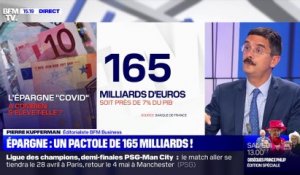 Épargne : un pactole de 165 milliards ! - 15/04