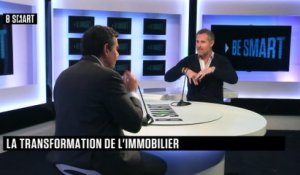 BE SMART - L'interview de Stéphane van Huffel (net-investissements) par Stéphane Soumier