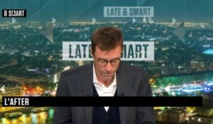 LATE & SMART - L'after du jeudi 15 avril 2021