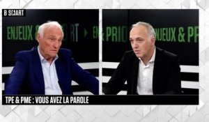 ENJEUX & PRIORITÉS - L'interview de Alexandre Varon (Easypitch) par Jean-Marc Sylvestre