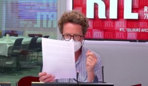 Le journal RTL de 7h du 16 avril 2021