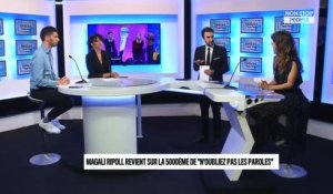 Le Débrief de Non Stop - "N'oubliez pas les paroles" : Nagui sur le départ ? Magali Ripoll rassure