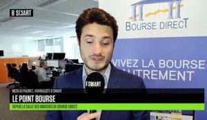 POINT BOURSE - Emission du vendredi 16 avril