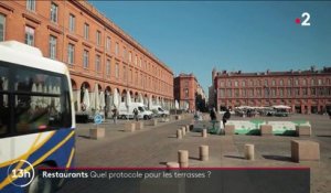 Déconfinement : à Toulouse, les restaurateurs trépignent d’impatience
