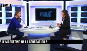 BE SMART - L'interview de Séverine Autret (Fred & Farid Paris) par Aurélie Planeix