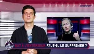 Pourquoi l'UEFA veut-elle supprimer la règle du but à l'extérieur ?