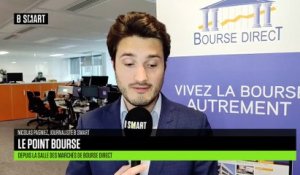 POINT BOURSE - Emission du vendredi 16 avril