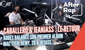 Caballero & JeanJass : le double-album, Kodes sort son premier album, Mac Tyer, Rémy, 2G & Ikyass...