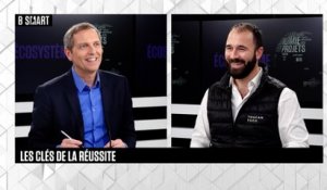 ÉCOSYSTÈME - L'interview de Baptiste Jourdan (Toucan Toco) et Stéphane Trainel (Ministère des finances) par Thomas Hugues